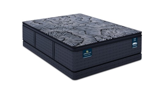 Serta Perfect Sleeper X Quilted - Lexton Medium Pillow Top Mattress