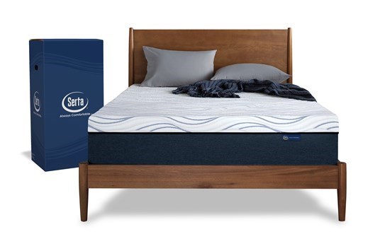 perfect sleeper keagan 10'' firm mattress