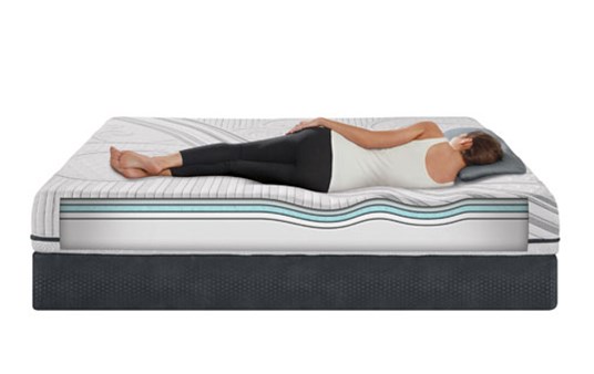 serta icomfort foresight queen mattress