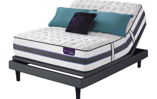 hybrid 12.75 cushion firm mattress
