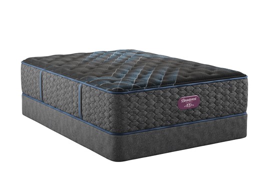 Beautyrest Level Four World Class Plush Mattress