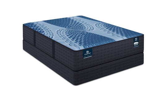 Serta iComfort - Aspire Medium Smooth Top Mattress