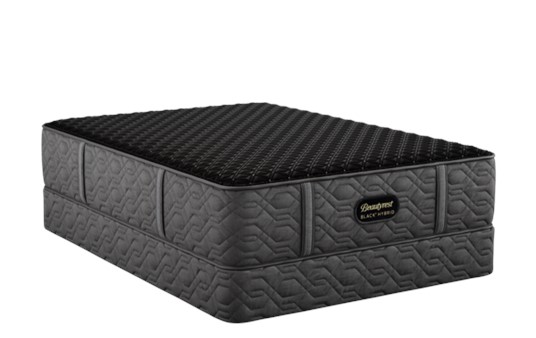 Beautyrest Black Hybrid Series Three Firm Mattress