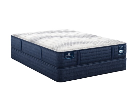 Serta iComfort Pro - Ambrose Plush Quilted Mattress