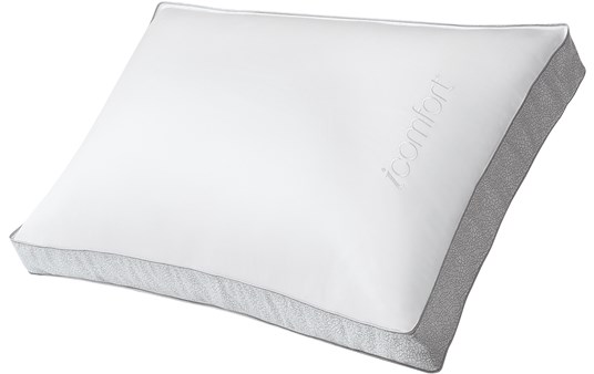 x - iComfort® Hybrid Triple Effects Pillow (Firm)