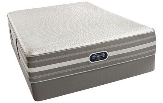 beautyrest recharge hybrid plush mattress review