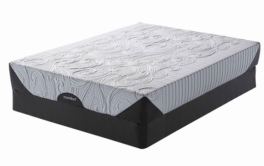 icomfort genius queen mattress