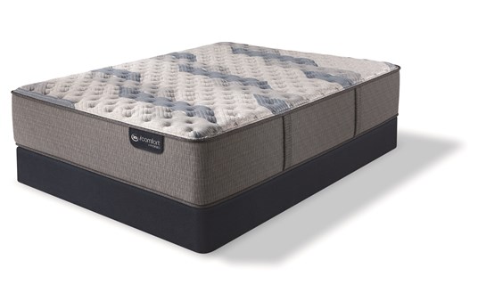Serta Icomfort Hybrid Mattresses The Mattress Factory Serta Icomfort Hybrid Blue Fusion 500 Extra Firm Mattress