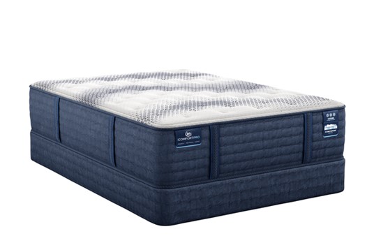 Serta iComfort Pro - Canterbury Plush Quilted Mattress