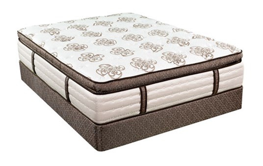 king koil pillow top mattress