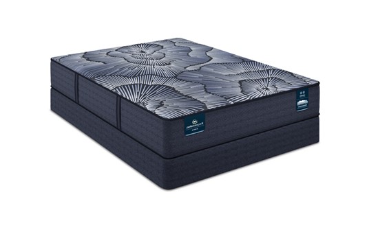 Serta Perfect Sleeper X Smooth - Kendall Plush Mattress