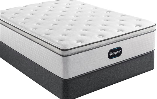 beautyrest pillow top mattress pad