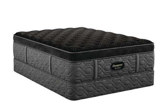 Beautyrest Black Series Four Plush Summit Pillow Top Mattress