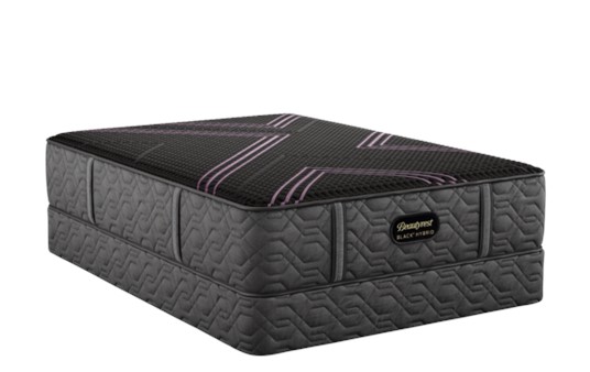 Beautyrest Black Hybrid Series Two Firm Mattress