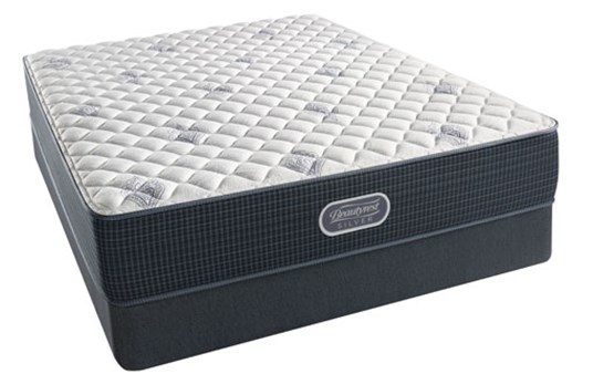 CLOSE OUT - STOCK CLEARANCE!  Beautyrest Silver Pacific Heights Extra Firm Mattress