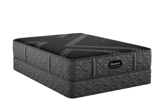 Beautyrest Black Hybrid Series One Firm Mattress