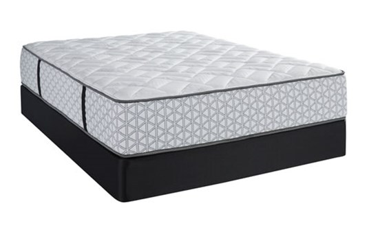 CLOSE OUT - STOCK CLEARANCE!  Restonic ComfortCare Alastair Firm mattress