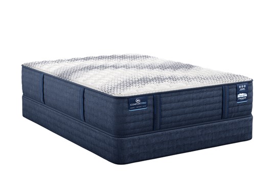 Serta iComfort Pro - Kingston Firm Quilted Mattress