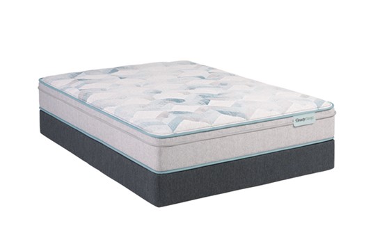 Peaceful Morning Medium Euro Top Mattress