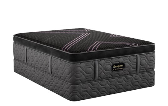 Beautyrest Black Hybrid Series Two Medium Apex Top Mattress