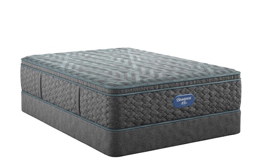 Beautyrest Level One DreamSleep Medium Pillow Top Mattress