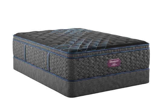 Beautyrest Level Four World Class Plush Pillow Top Mattress
