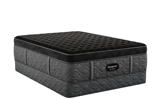 Beautyrest Black Series Four Firm Summit Pillow Top Mattress