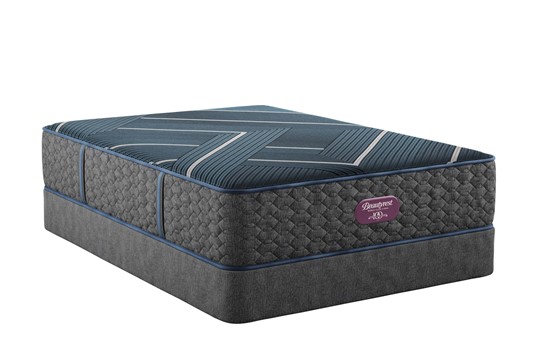 Beautyrest Level Four World Class Hybrid Plush Mattress