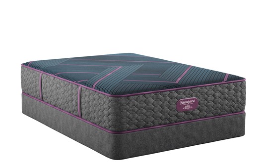 Beautyrest Level Three World Class Hybrid Firm Mattress
