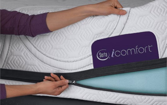 Serta iComfort Savant® III Cushion Firm Mattress