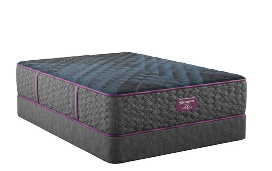 Beautyrest Level Three World Class Extra Firm Mattress