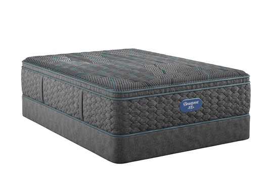 Beautyrest Level Two Bellevue Medium-Firm Pillow Top Mattress