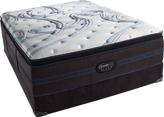 beautyrest black neverflat mattress pad