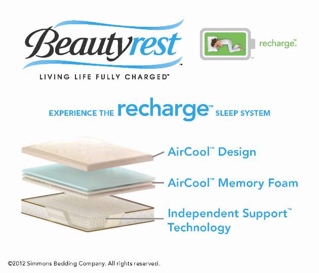 x - Beautyrest TruEnergy Sallie