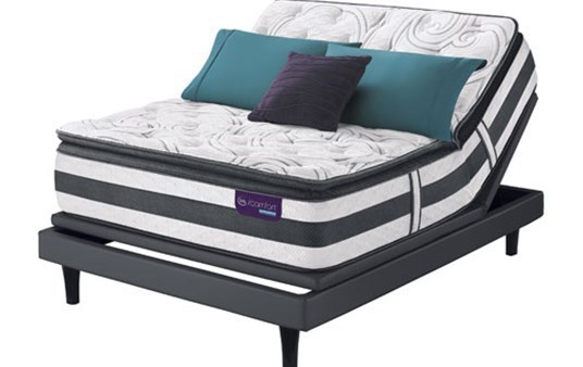 serta icomfort hybrid pillow