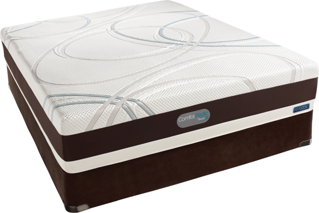 comforpedic by beautyrest daydream 29 queen mattress price