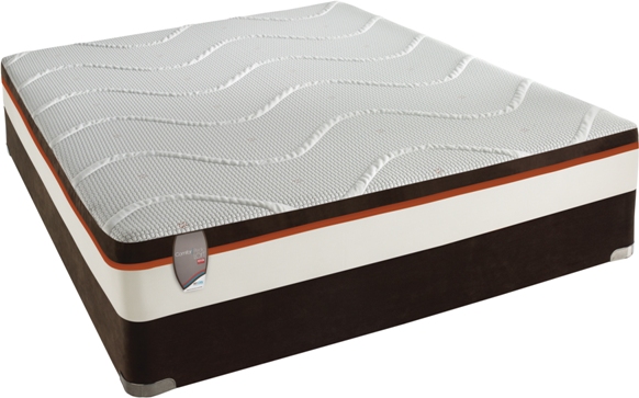 comforpedic loft waterproof mattress cover