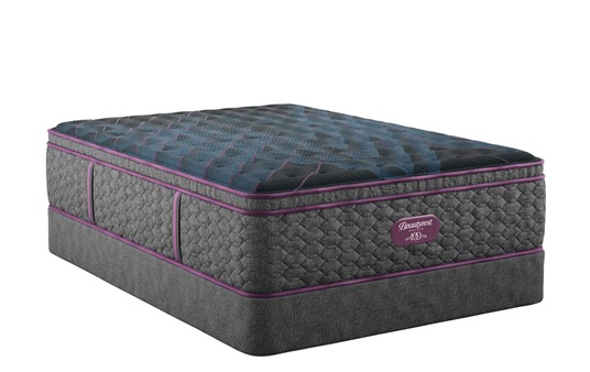 Beautyrest Level Three World Class Medium Pillow Top Mattress