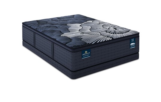 Serta Perfect Sleeper X Quilted - Max Plush Pillow Top Mattress