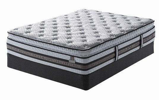 Serta iSeries® Approval Super Pillow Top Mattress