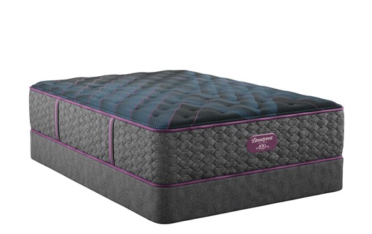Beautyrest Level Three World Class Plush Mattress