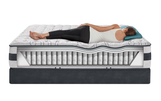 recognition extra firm mattress