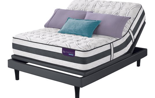 serta icomfort hybrid expertise firm mattress