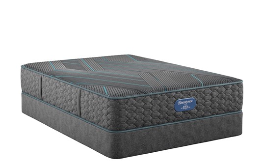 Beautyrest Level Two Bellevue Hybrid Medium-Firm Mattress