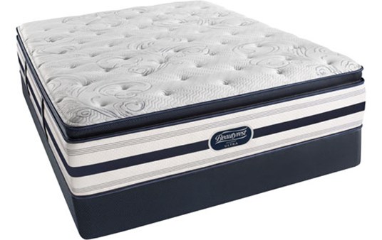 x - Beautyrest Recharge Ultra - Luxury Firm Pillow Top