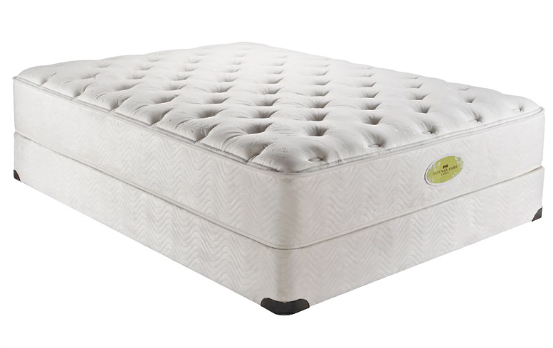 simmons organic latex mattress