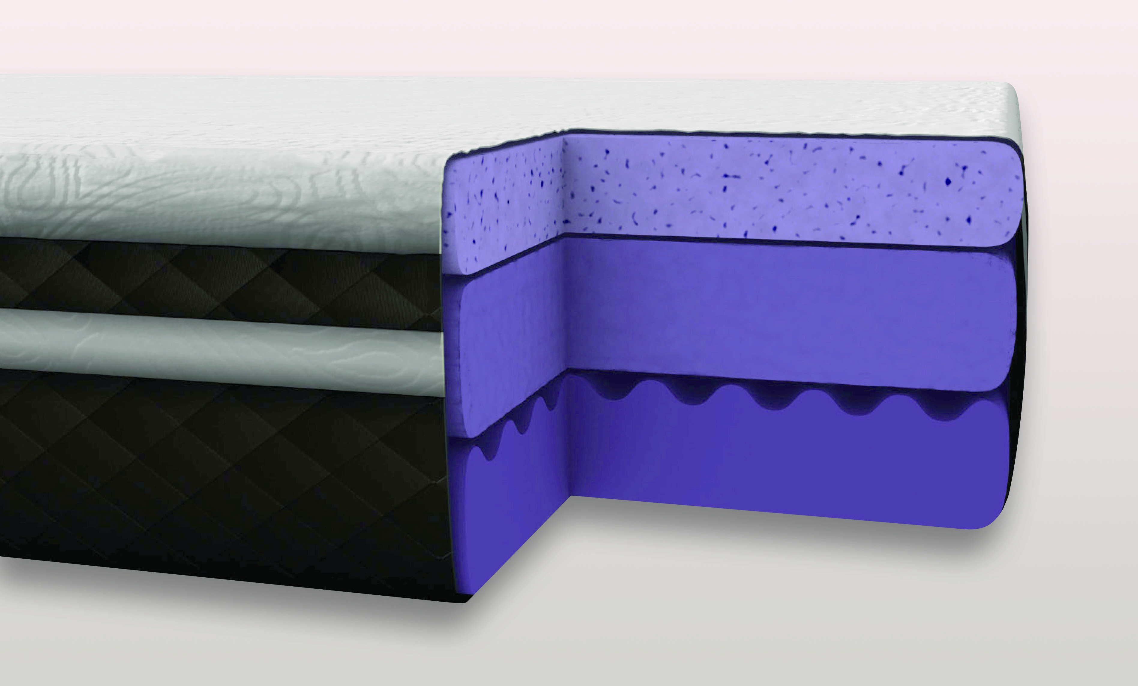 sealy posturepedic optimum radiance gel memory foam mattress