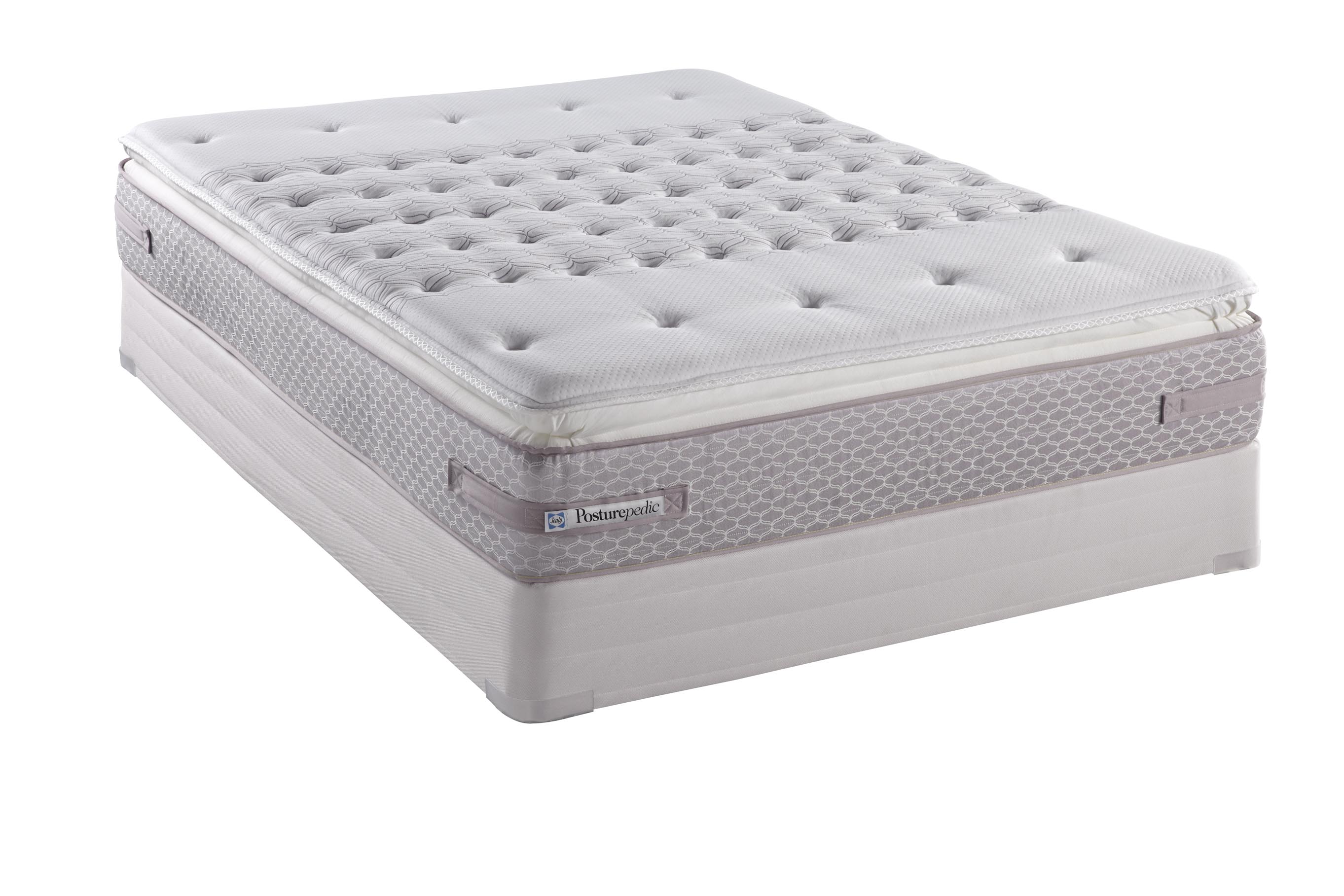 sealy elite pillow top mattress