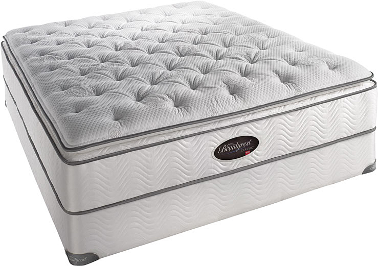 garmin plush pillow top mattress