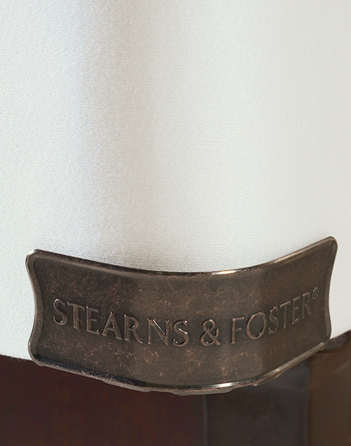 x - Stearns & Foster Susie Luxury Firm